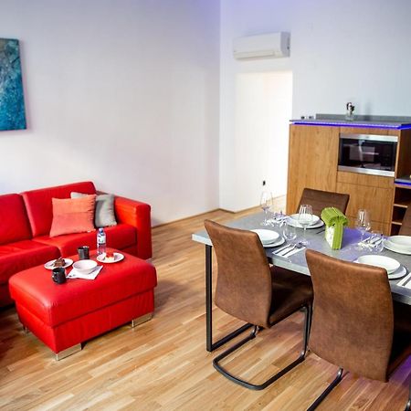 Am-Residence Glg Wien Exteriör bild