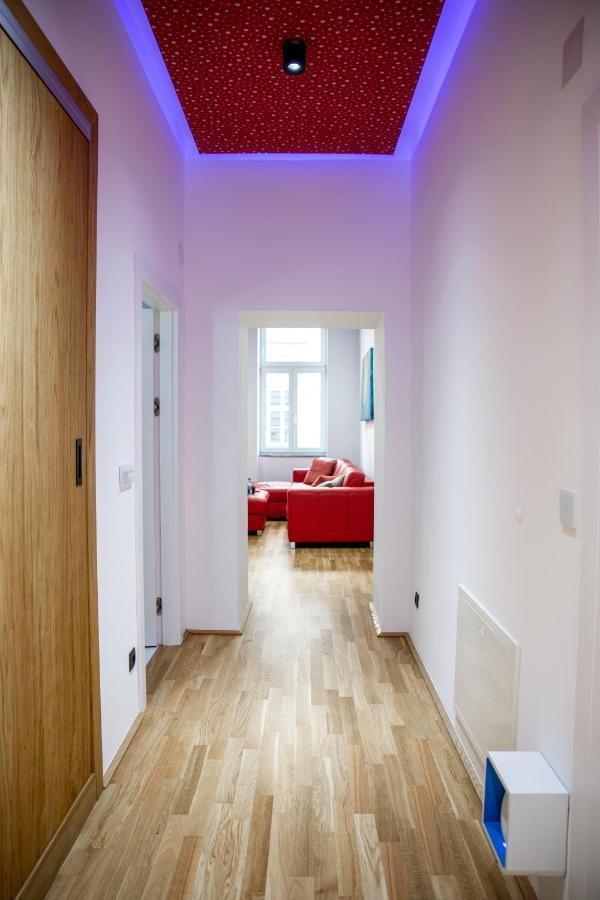 Am-Residence Glg Wien Exteriör bild