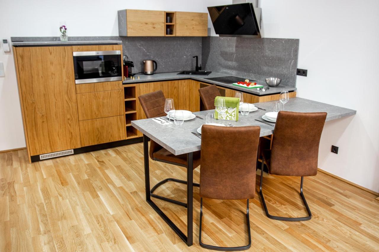 Am-Residence Glg Wien Exteriör bild