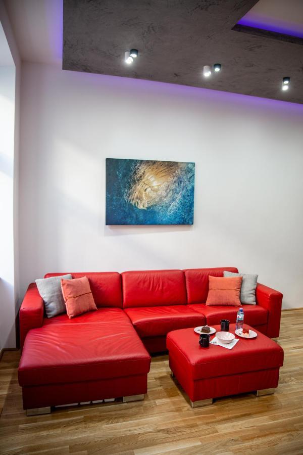 Am-Residence Glg Wien Exteriör bild